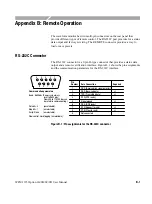 Предварительный просмотр 85 страницы Sony Tektronix WFM 1125 User Manual