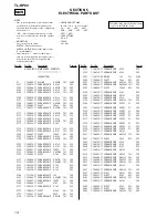 Preview for 14 page of Sony TL-HP90 Service Manual