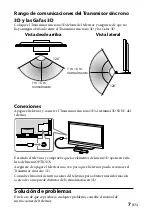 Предварительный просмотр 19 страницы Sony TMR-BR100 Operating Instructions Manual