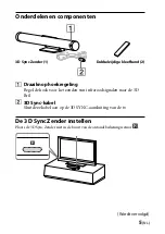 Предварительный просмотр 29 страницы Sony TMR-BR100 Operating Instructions Manual