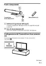 Предварительный просмотр 35 страницы Sony TMR-BR100 Operating Instructions Manual