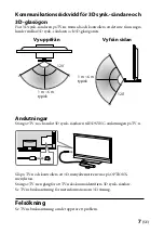 Предварительный просмотр 43 страницы Sony TMR-BR100 Operating Instructions Manual