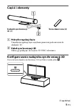 Предварительный просмотр 47 страницы Sony TMR-BR100 Operating Instructions Manual