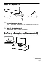 Предварительный просмотр 53 страницы Sony TMR-BR100 Operating Instructions Manual