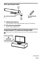 Предварительный просмотр 59 страницы Sony TMR-BR100 Operating Instructions Manual