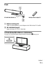 Предварительный просмотр 65 страницы Sony TMR-BR100 Operating Instructions Manual