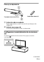 Предварительный просмотр 107 страницы Sony TMR-BR100 Operating Instructions Manual