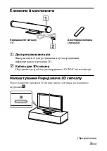 Предварительный просмотр 125 страницы Sony TMR-BR100 Operating Instructions Manual