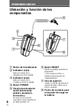 Предварительный просмотр 26 страницы Sony TMR-BT10 - Bluetooth Wireless Audio Transmitter Operating Instructions Manual