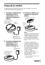 Предварительный просмотр 27 страницы Sony TMR-BT10 - Bluetooth Wireless Audio Transmitter Operating Instructions Manual