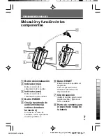 Предварительный просмотр 27 страницы Sony TMR-BT10A Operating Instructions Manual