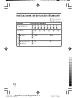 Предварительный просмотр 32 страницы Sony TMR-BT10A Operating Instructions Manual