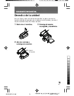 Предварительный просмотр 35 страницы Sony TMR-BT10A Operating Instructions Manual