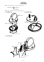 Предварительный просмотр 3 страницы Sony TMR-IF630R Service Manual