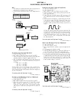 Предварительный просмотр 3 страницы Sony TMR-RF450R Service Manual