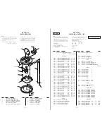 Preview for 8 page of Sony TMR-RF950R Service Manual