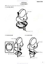 Предварительный просмотр 3 страницы Sony TMR-RF975R Service Manual