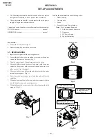 Preview for 6 page of Sony Transitron KV-B14K3 Service Manual