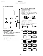 Preview for 10 page of Sony Transitron KV-B14K3 Service Manual