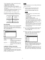 Preview for 36 page of Sony TRIMASTER HX Operating Instructions Manual