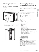 Preview for 29 page of Sony Trimaster SRM-L560 Operating Instructions Manual