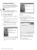 Preview for 30 page of Sony Trimaster SRM-L560 Operating Instructions Manual