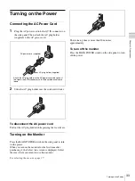 Preview for 33 page of Sony Trimaster SRM-L560 Operating Instructions Manual