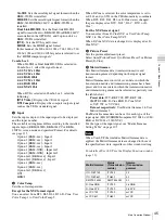 Preview for 45 page of Sony Trimaster SRM-L560 Operating Instructions Manual