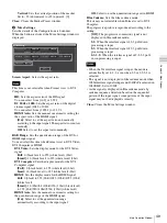 Preview for 49 page of Sony Trimaster SRM-L560 Operating Instructions Manual