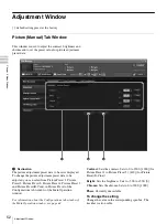 Preview for 52 page of Sony Trimaster SRM-L560 Operating Instructions Manual