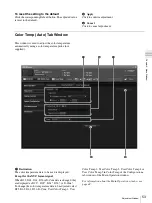 Preview for 53 page of Sony Trimaster SRM-L560 Operating Instructions Manual