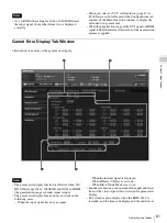 Preview for 61 page of Sony Trimaster SRM-L560 Operating Instructions Manual