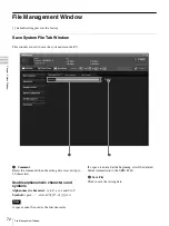 Preview for 72 page of Sony Trimaster SRM-L560 Operating Instructions Manual