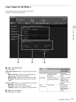 Preview for 73 page of Sony Trimaster SRM-L560 Operating Instructions Manual