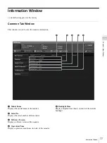 Preview for 77 page of Sony Trimaster SRM-L560 Operating Instructions Manual