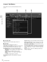 Preview for 78 page of Sony Trimaster SRM-L560 Operating Instructions Manual