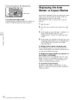 Preview for 82 page of Sony Trimaster SRM-L560 Operating Instructions Manual