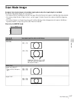 Preview for 117 page of Sony Trimaster SRM-L560 Operating Instructions Manual