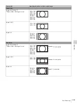 Preview for 119 page of Sony Trimaster SRM-L560 Operating Instructions Manual