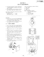 Предварительный просмотр 13 страницы Sony Triniton KV-27HSR10 Service Manual