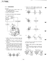 Предварительный просмотр 14 страницы Sony Triniton KV-27HSR10 Service Manual