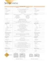 Preview for 8 page of Sony TRINITRON BVM-14E1U Brochure & Specs