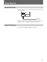 Preview for 29 page of Sony TRINITRON BVM-8045QD Operation Manual