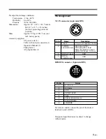 Preview for 31 page of Sony TRINITRON BVM-8045QD Operation Manual