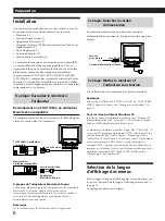 Предварительный просмотр 24 страницы Sony Trinitron CPD-100GS Operating Instructions Manual