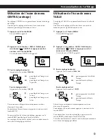 Предварительный просмотр 27 страницы Sony Trinitron CPD-100GS Operating Instructions Manual