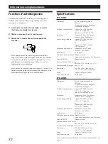 Предварительный просмотр 38 страницы Sony Trinitron CPD-100GS Operating Instructions Manual