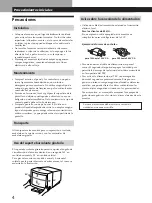 Предварительный просмотр 40 страницы Sony Trinitron CPD-100GS Operating Instructions Manual