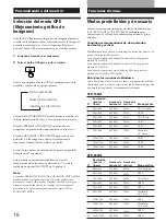 Предварительный просмотр 52 страницы Sony Trinitron CPD-100GS Operating Instructions Manual