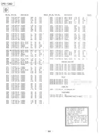 Preview for 36 page of Sony Trinitron CPD-1302 Service Manual